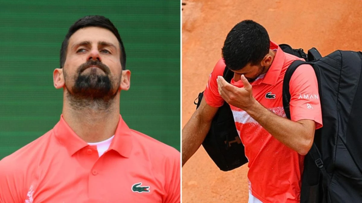 Novak Djokovic makes sad admission after ‘horrible’ scenes