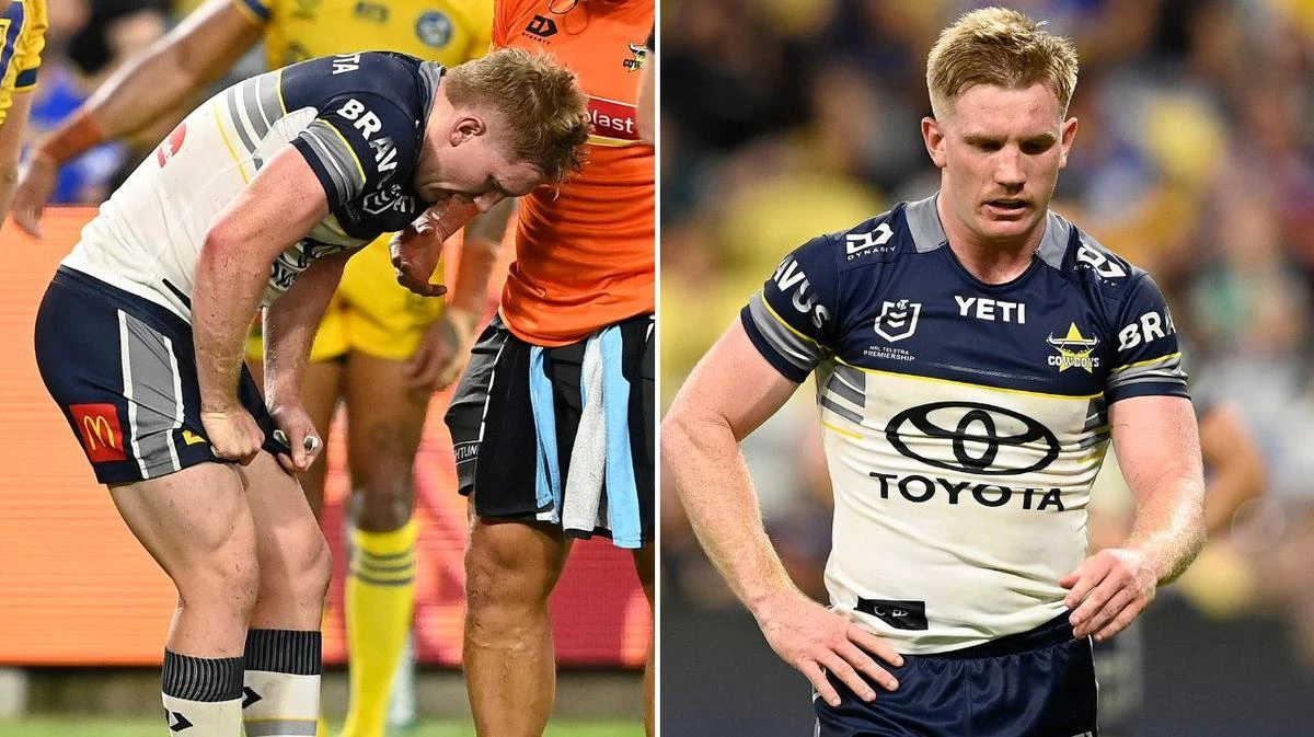 Maroons rocked as superstar dealt nightmare injury blow