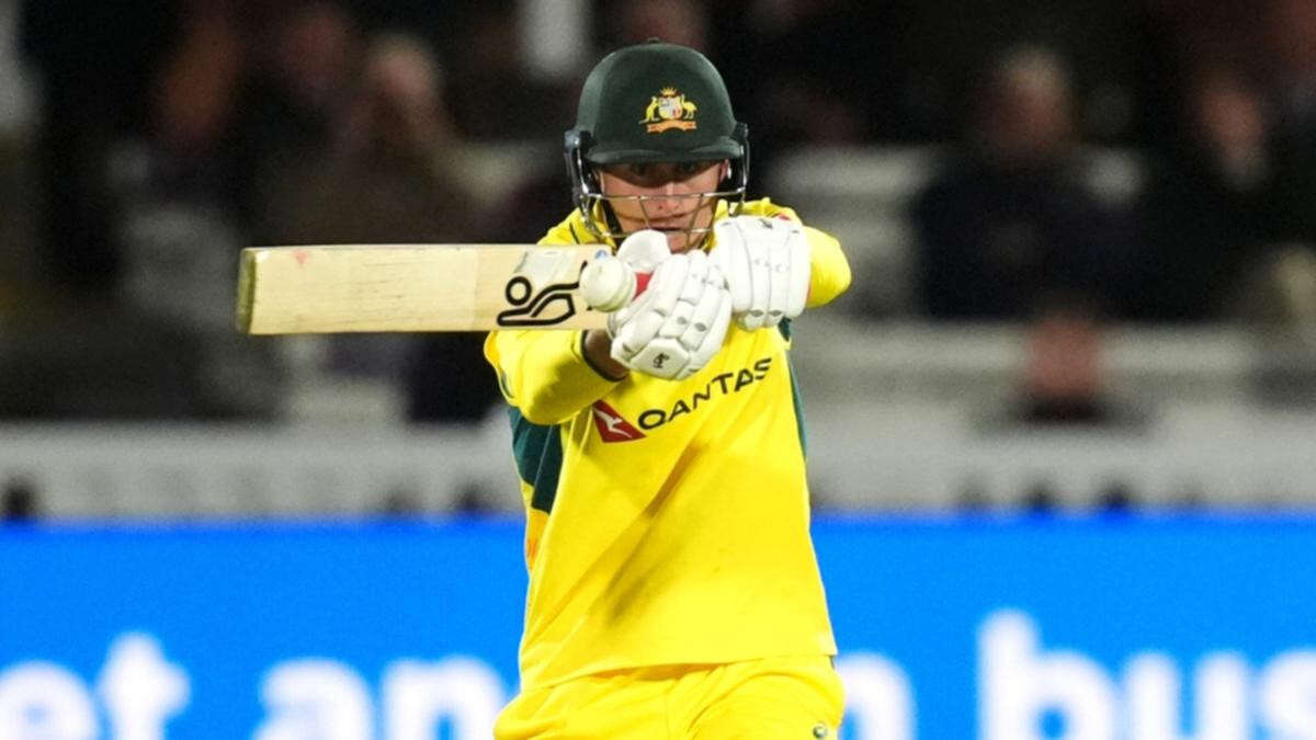 Aussie batsman crossed out as top selector makes blunt call