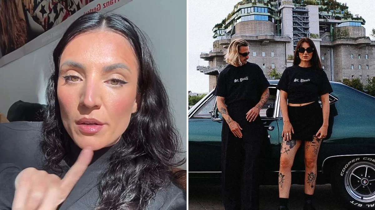 Aussie star’s wife unleashes after board member’s ‘wild’ act