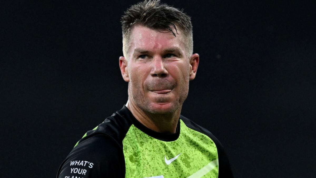 David Warner books $250,000 gig after controversial clash