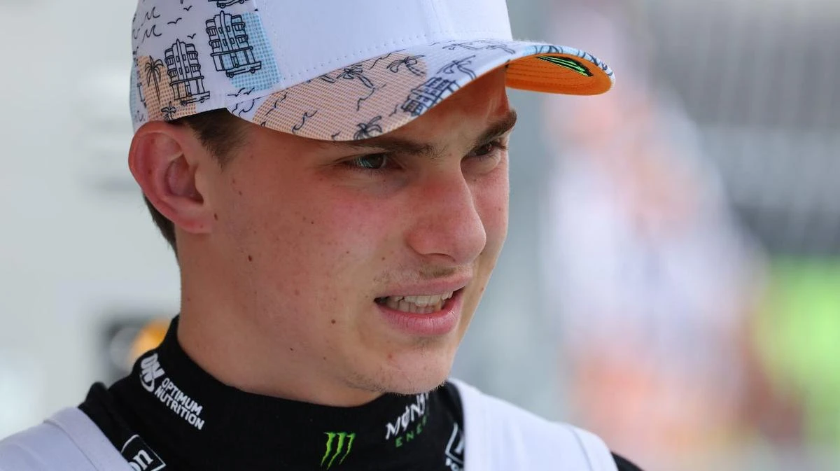 Oscar Piastri cops blunt warning from own team in F1 drama