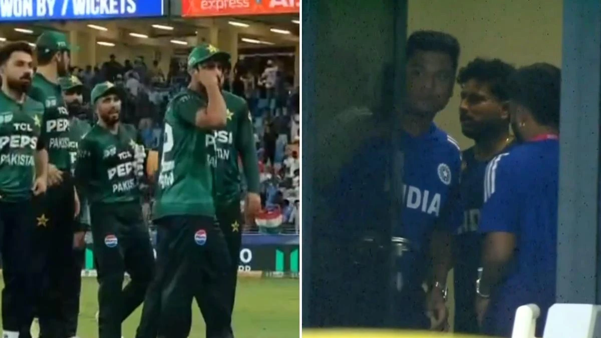 Protest lodged as India’s handshake snub sparks Pakistan fury