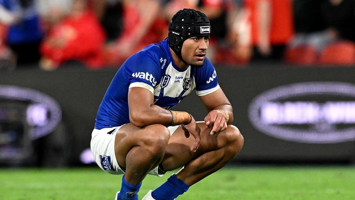 Bulldogs stars under fire over ‘appalling’ trend: ‘Not NRL standard’