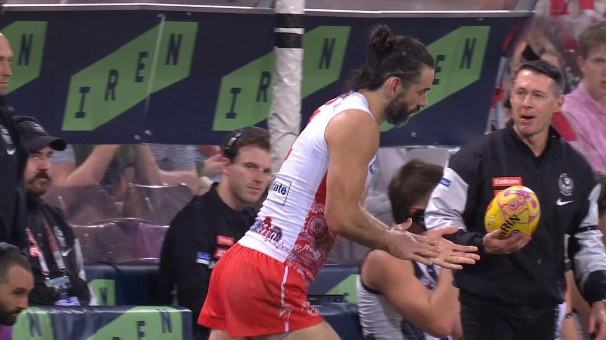 Craig McRae’s ‘personal’ Brodie Grundy sledge shocks rival clubs