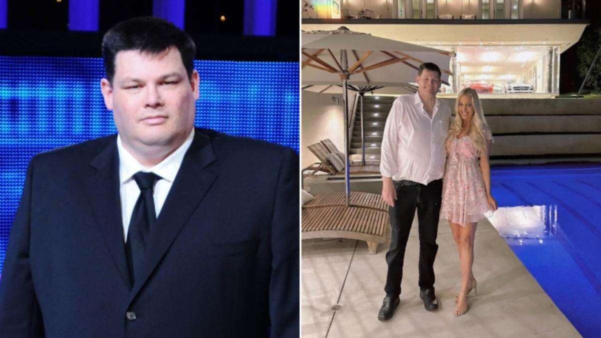 The Chase star Mark Labbett opens up on split from ex: ‘It’s me, I got old’