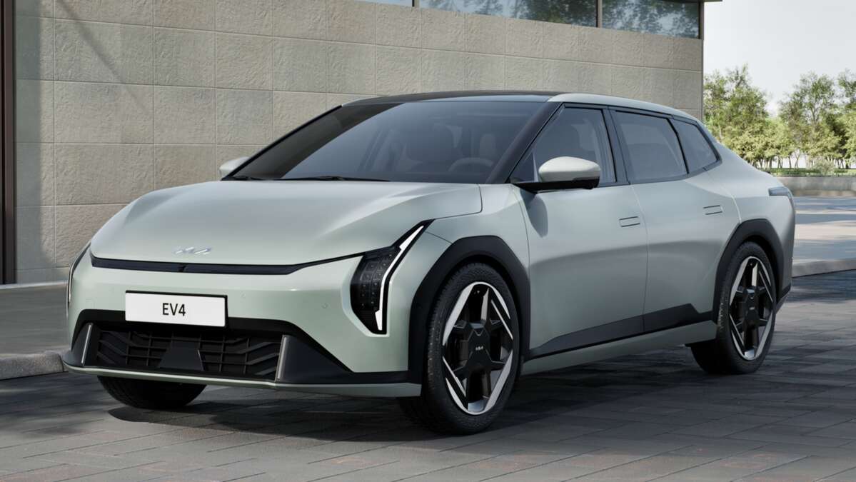 Kia EV4: Tesla Model 3 rival locked in for Australia