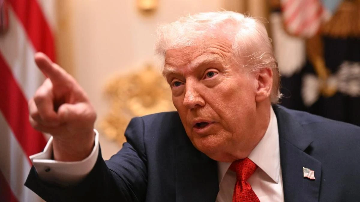 Heads roll at broadcaster over anti-Trump ‘mistakes’