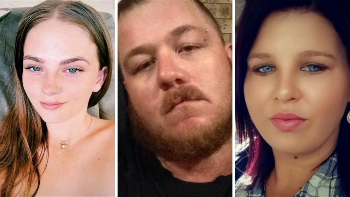 Flatmates of missing teen identified