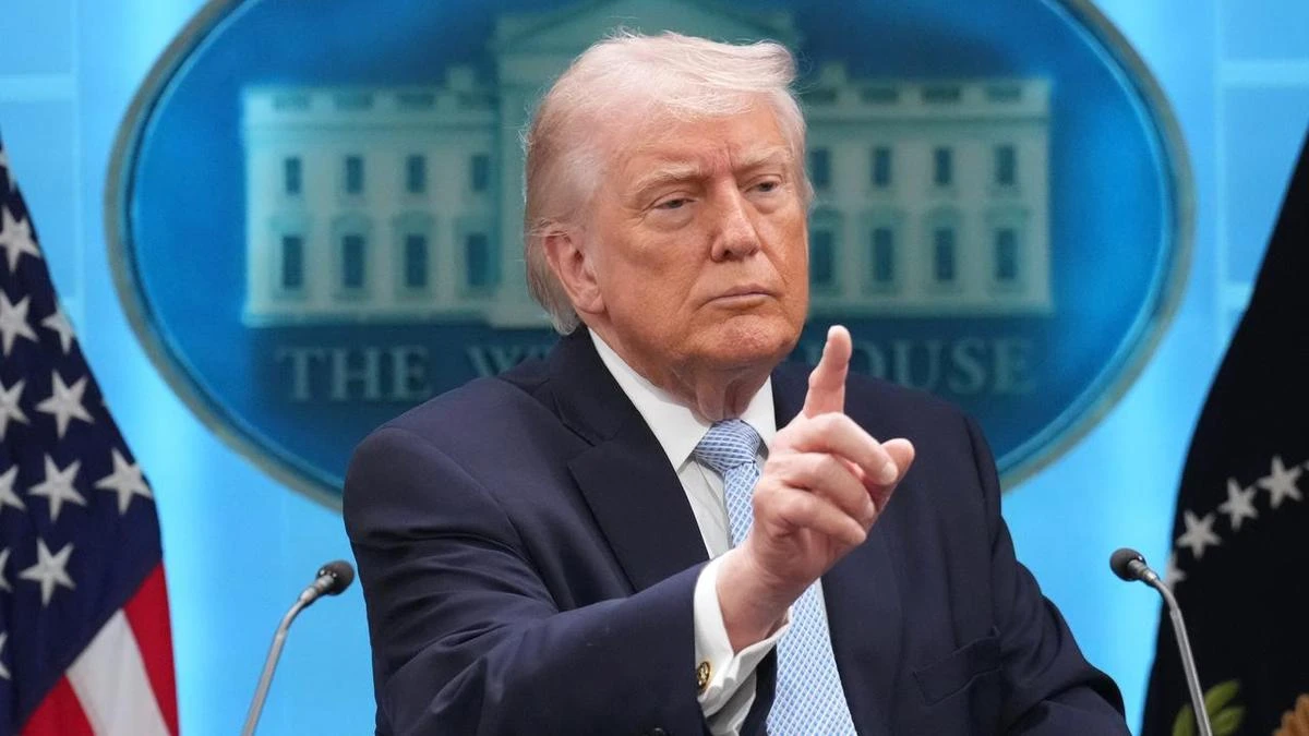 'Whole civilisation will die': Trump’s extraordinary Iran threat
