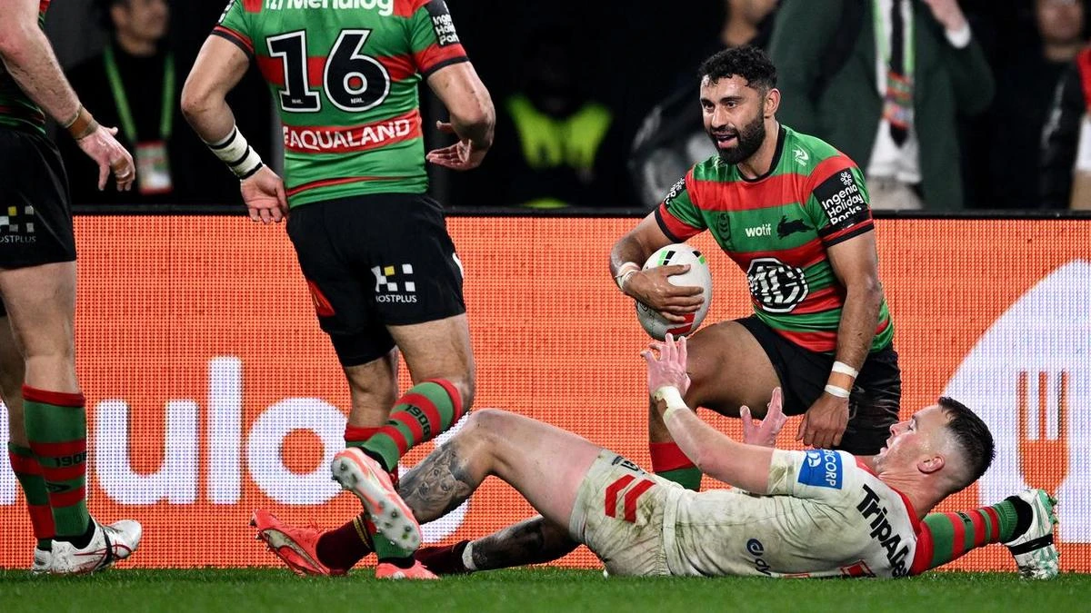 Rabbitohs produce shock 40-0 thrashing out of nowhere