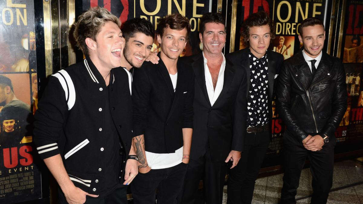 Simon Cowell’s heartfelt move in wake of Liam Payne’s death