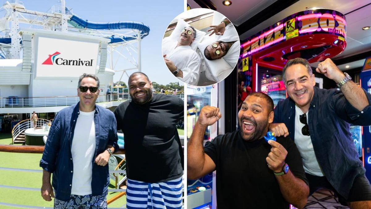 Here’s how to win Carnival’s free 4-night cruise giveaway