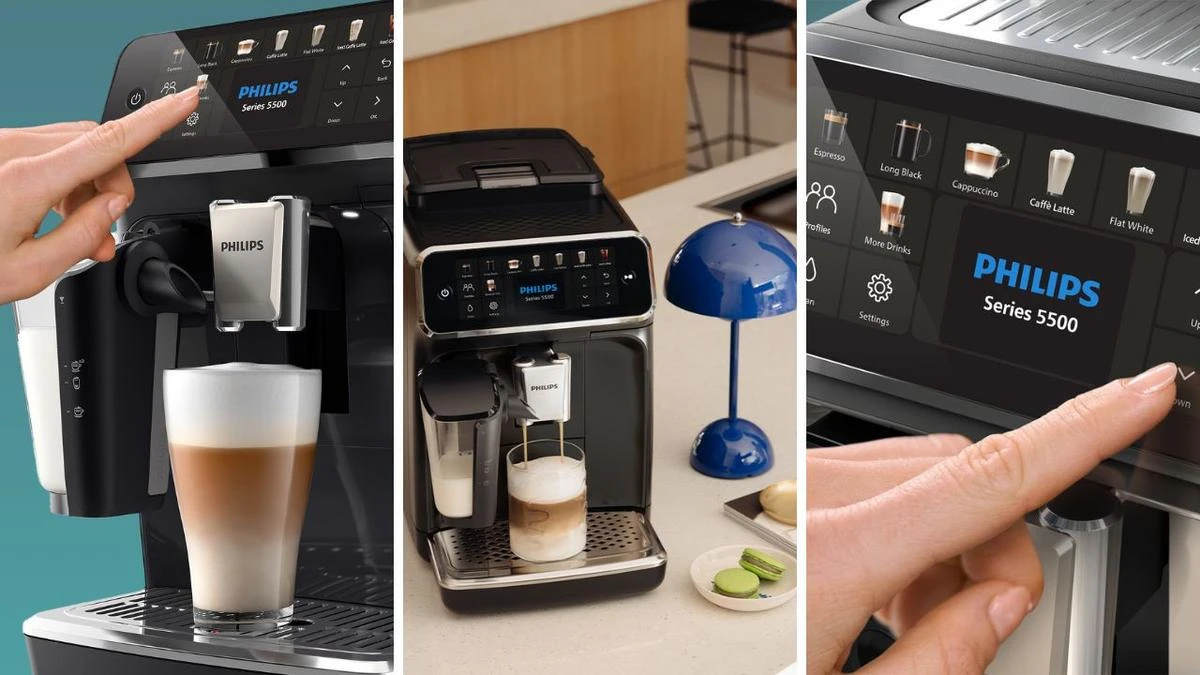 Why shoppers are rushing to snap up this coffee machine that makes barista-standard brews