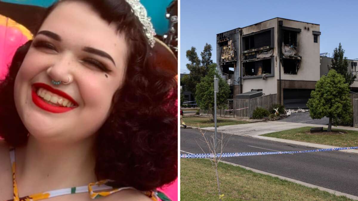 Victim identified in Melbourne blaze police believe is mistaken identity arson