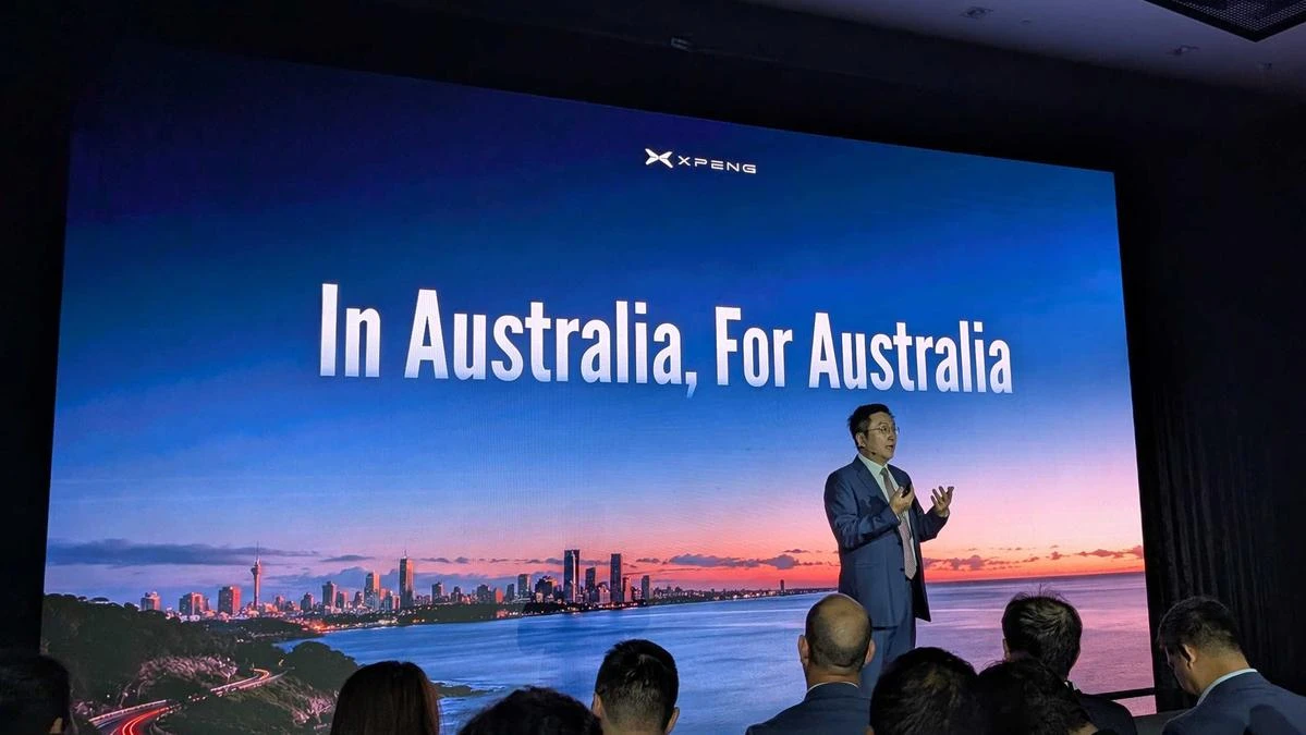Xpeng committed to Australia despite TrueEV court battle