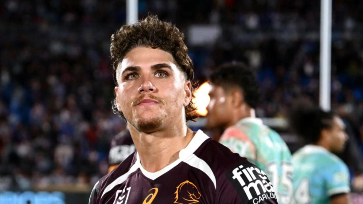Reece Walsh spills on ‘freak’ who’s taking his spot