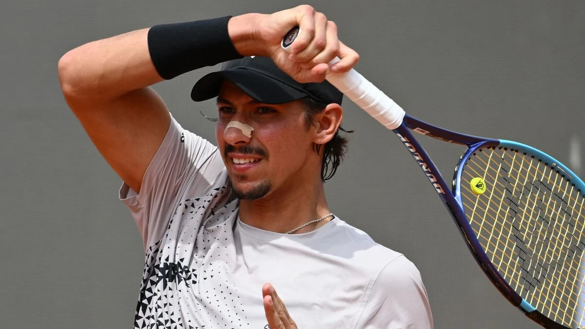 Forgotten Aussie makes raw admission after return from tennis abyss