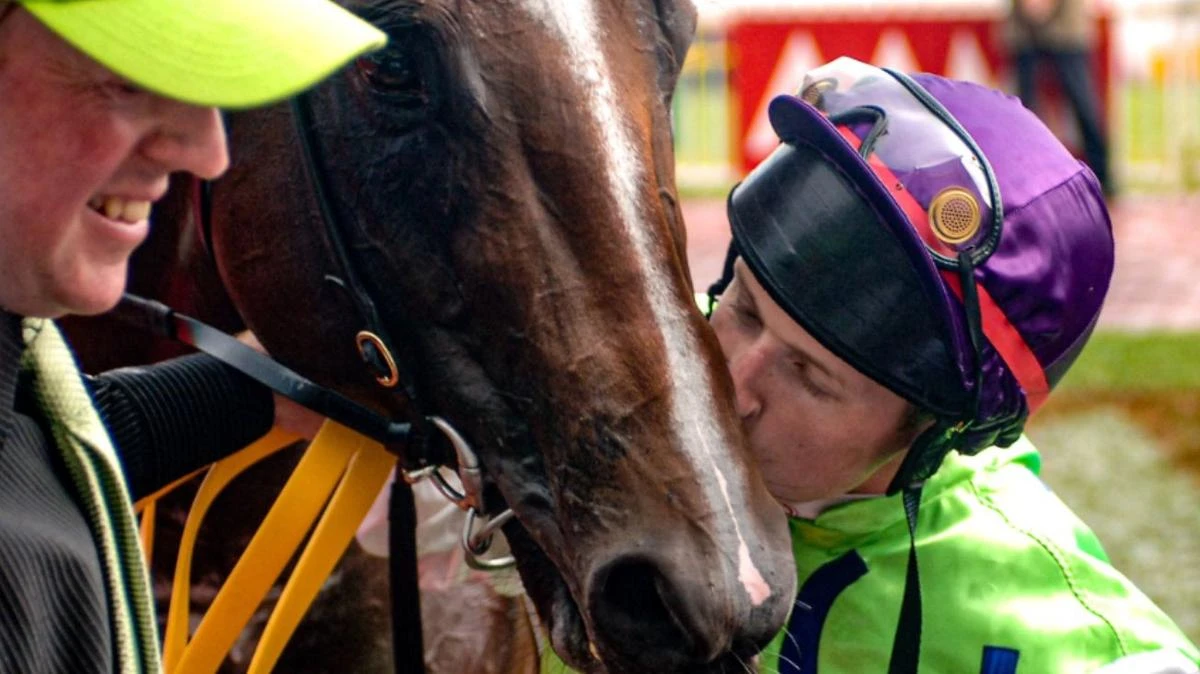 Racing world rocked by death of much-loved champion