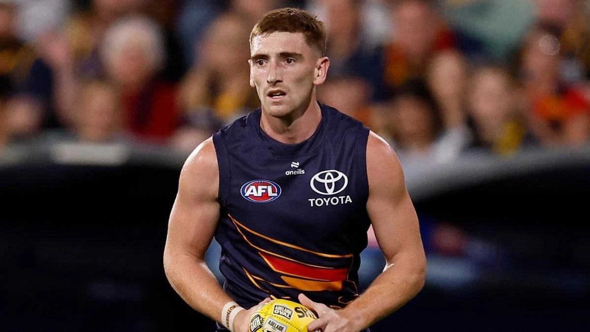 Adelaide Crows mourning death of Irish star’s brother