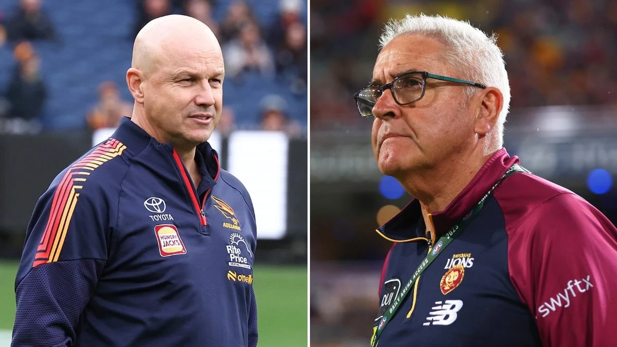 Brisbane secret uncovered ahead of top-four Adelaide clash