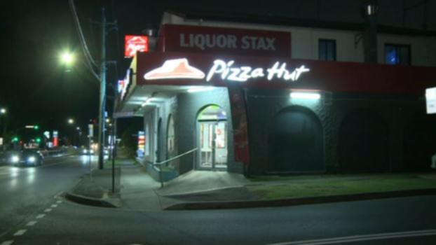 Regretful Pizza Hut robbers narrowly escape the cops after change of heart