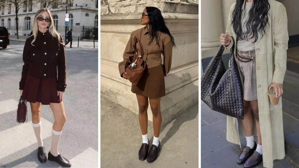 Shoppers can’t get enough of these $289 loafers from Bared which are the perfect dupe for a high-end pair from The Row
