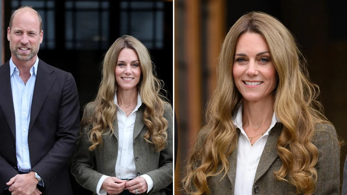 Princess Diana’s hairdresser blasts ‘nasty’ trolls who slammed Kate’s new blonde look