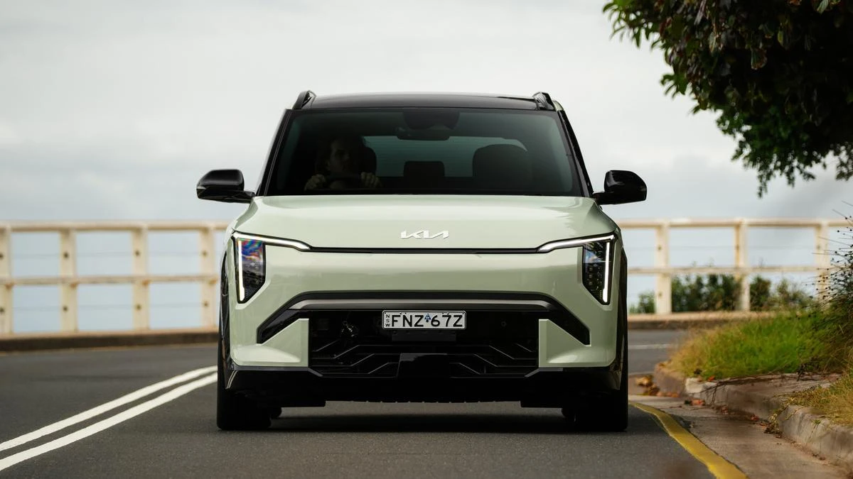 2027 Kia EV3 to add AWD flagship in Australia