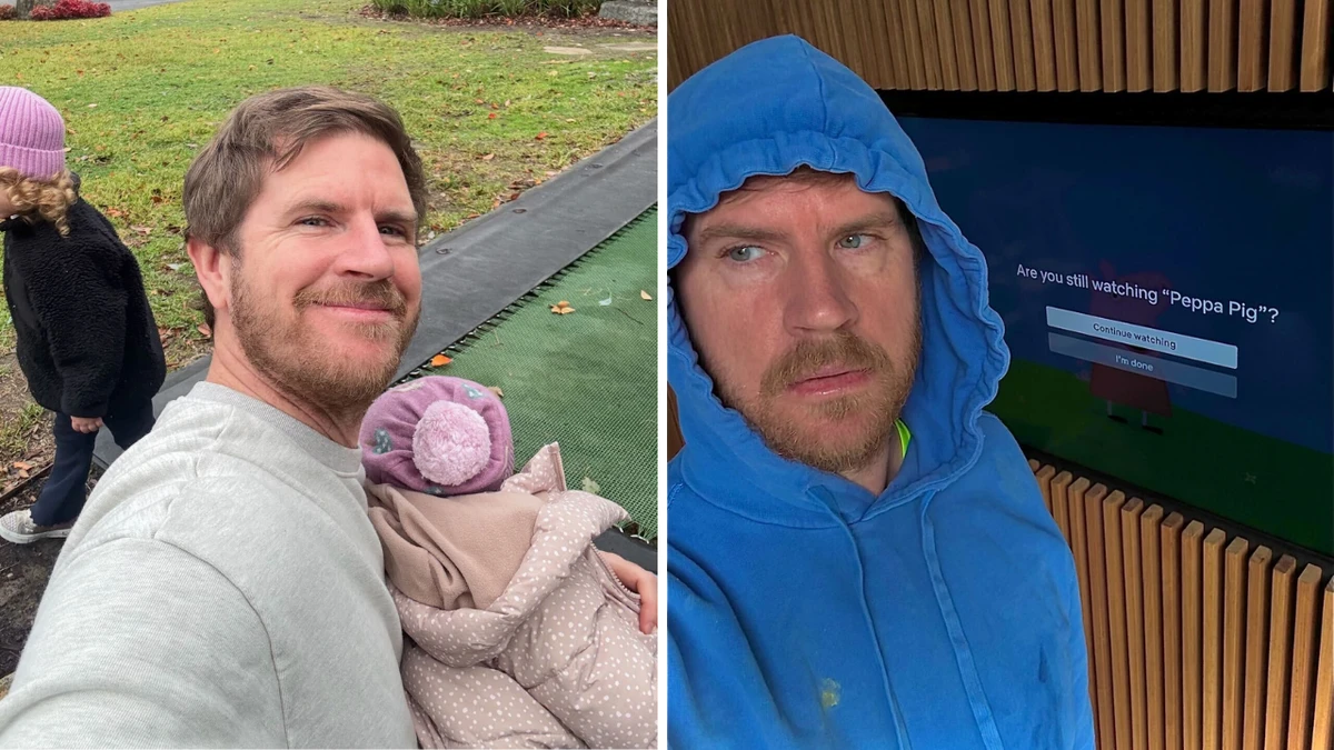 Sam Mac’s letter to all stay-at-home parents: ‘I see you’