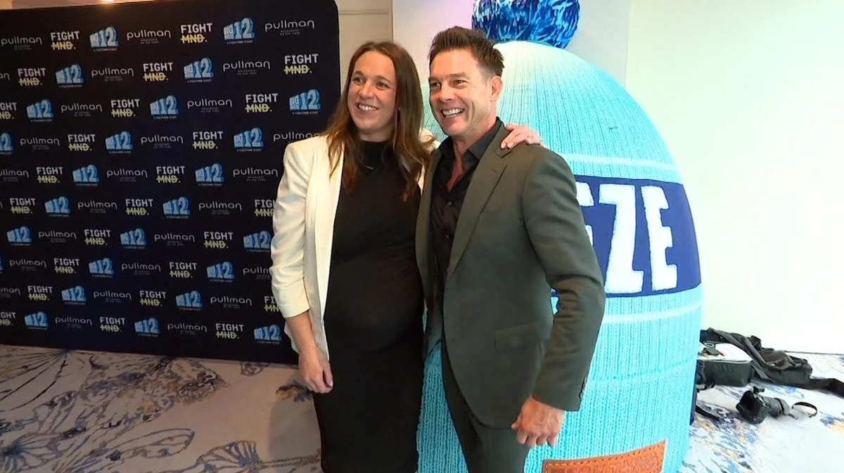 Ben Cousins reveals unlikely bond since dad’s MND diagnosis