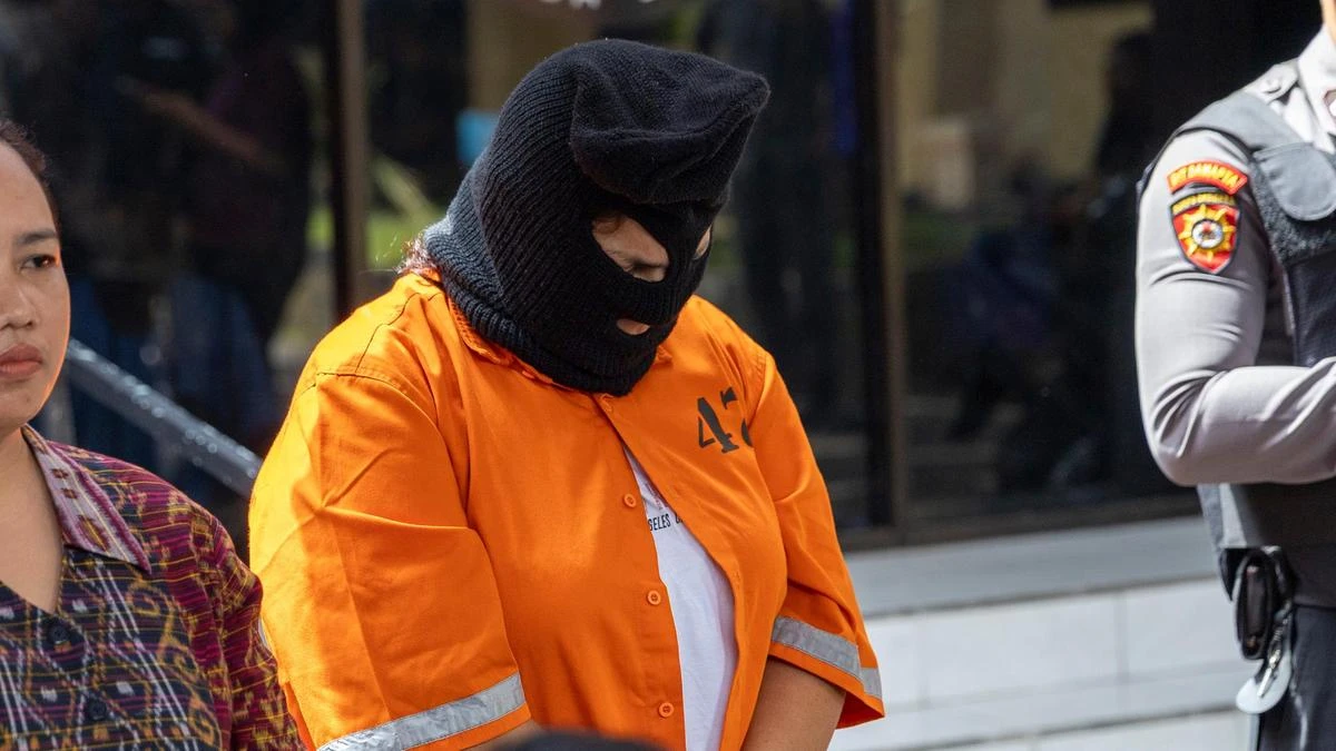 Woman facing death penalty in Bali after shocking find