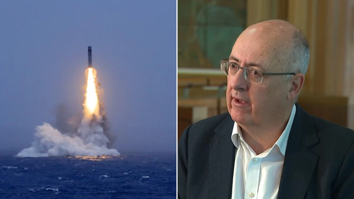 Former Aussie diplomat’s defence warning after China’s missile test