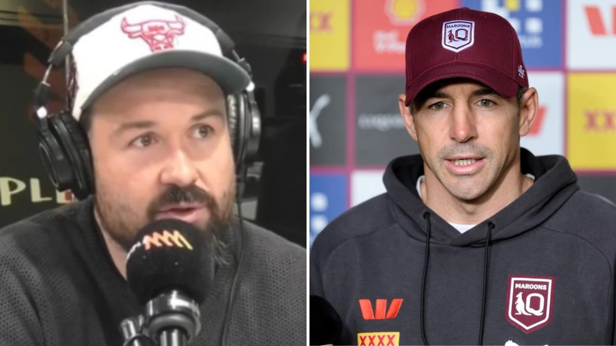 Aaron Woods bites back at Billy Slater as feud extends into second year
