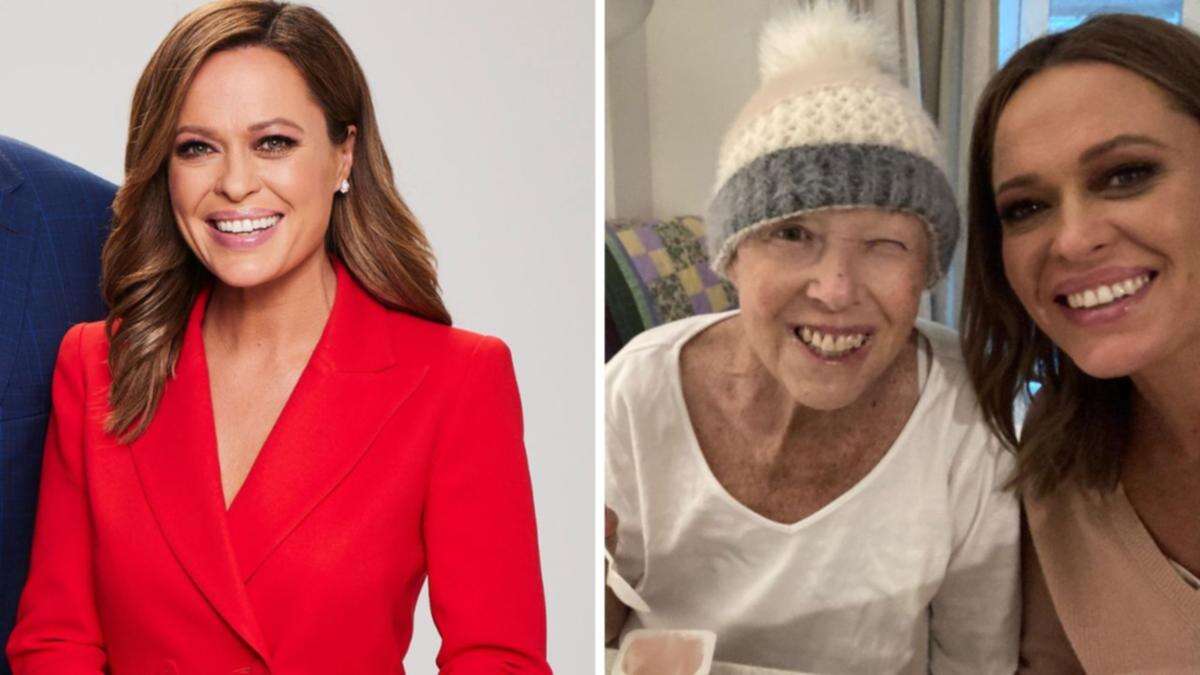 7NEWS’ Ange Cox opens up on her mum’s tragic slow death: ‘Sometimes I wish we’d just lost her suddenly’