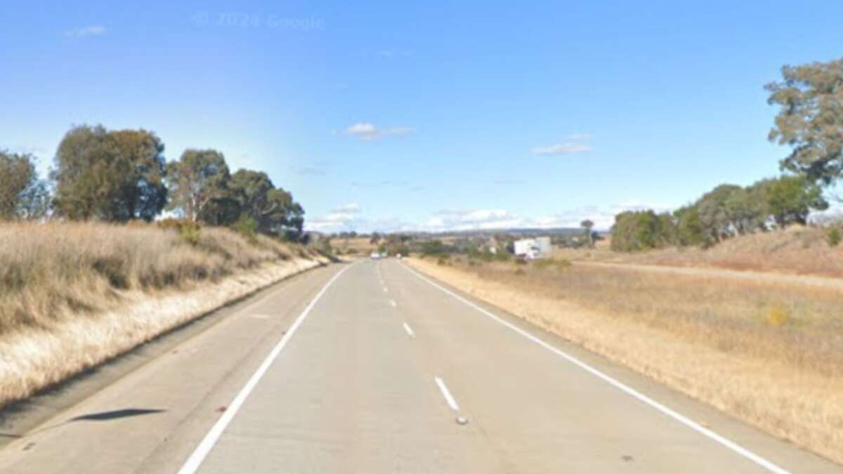 Man killed as two trucks crash on major NSW highway