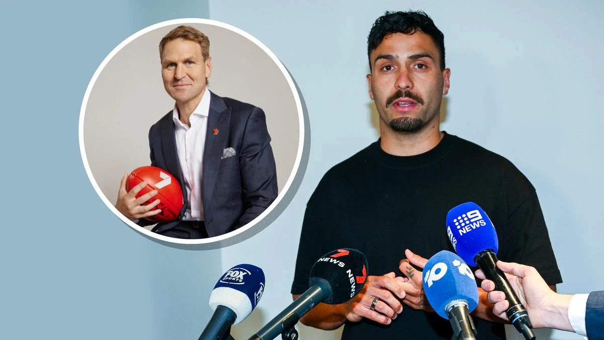 Kane’s take on how Rankine apology will play out for Crows