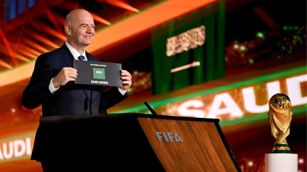 ‘Lives at risk’ as FIFA confirms controversial World Cup hosts