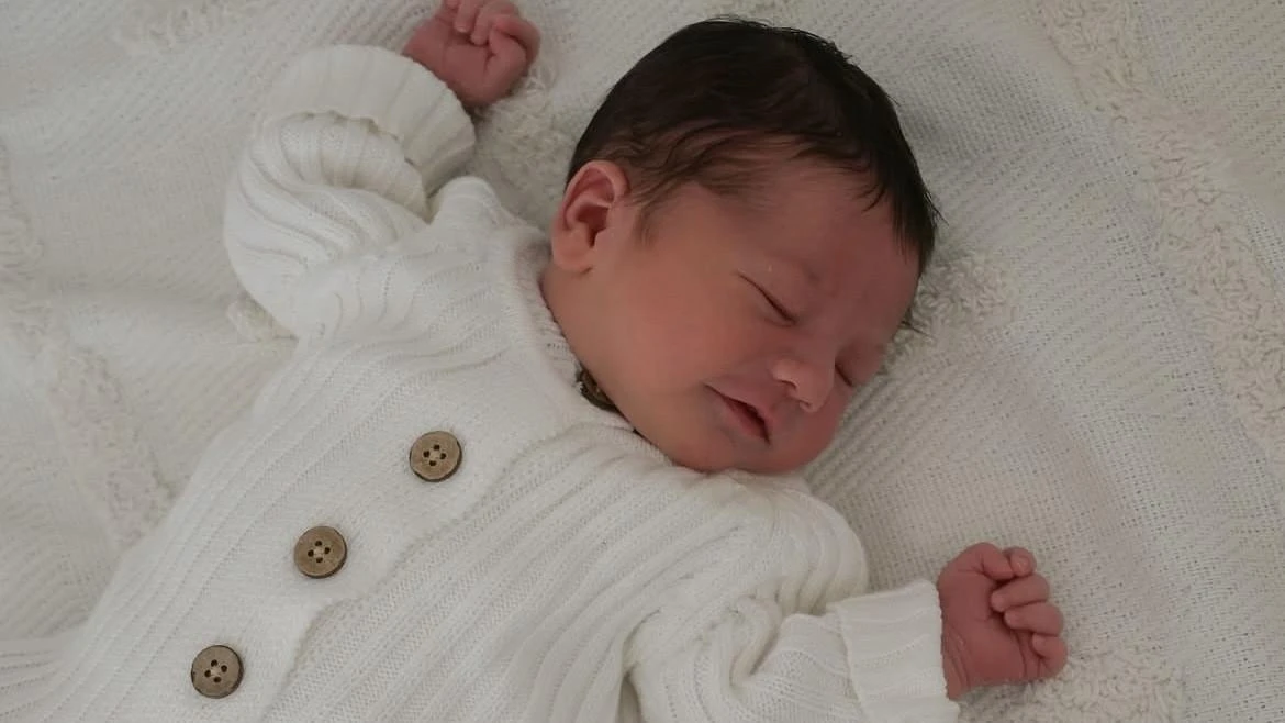 Aussie star becomes a father six months after his tragic death