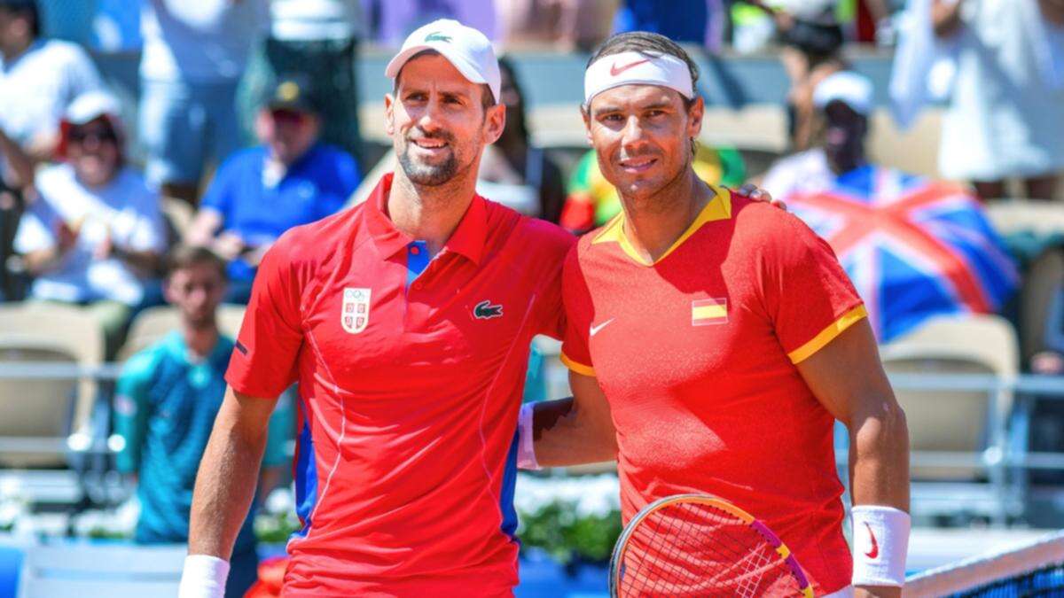 Novak Djokovic makes sad admission after Rafael Nadal retirement