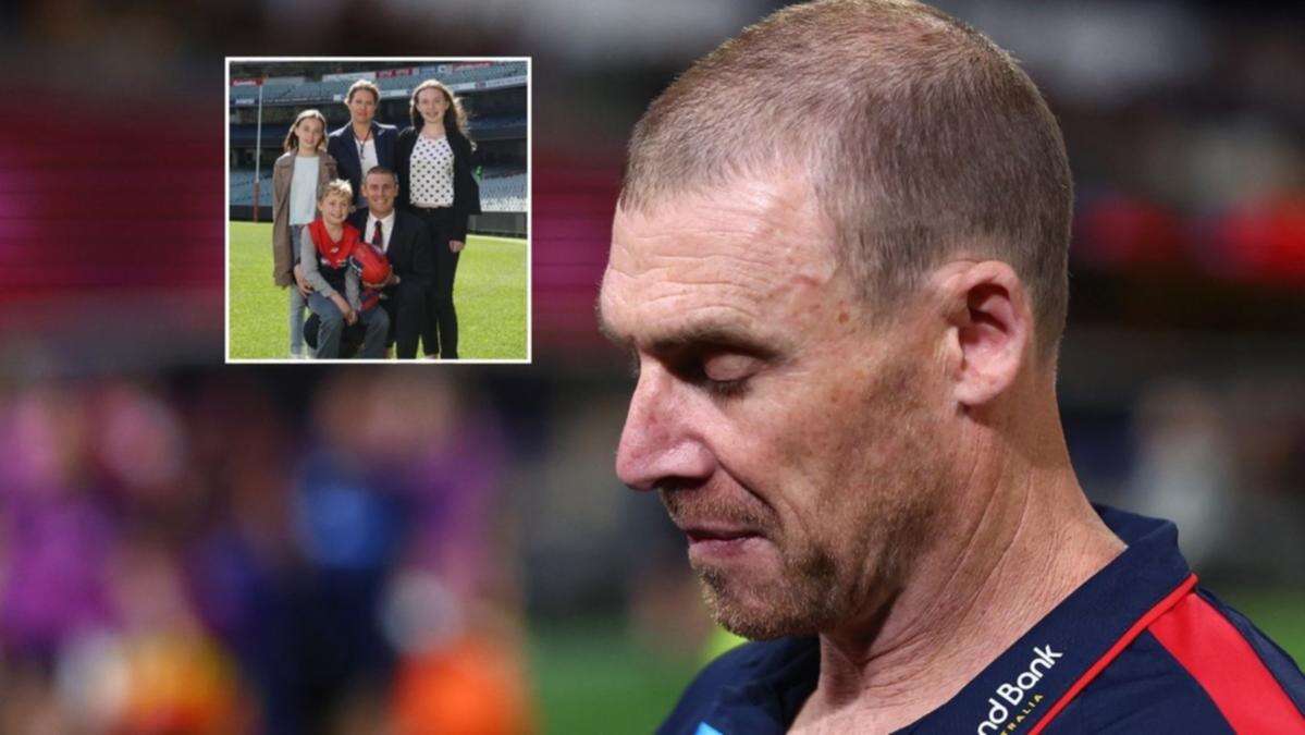 Coach’s family in ‘hurt and pain’ after bitter AFL feud