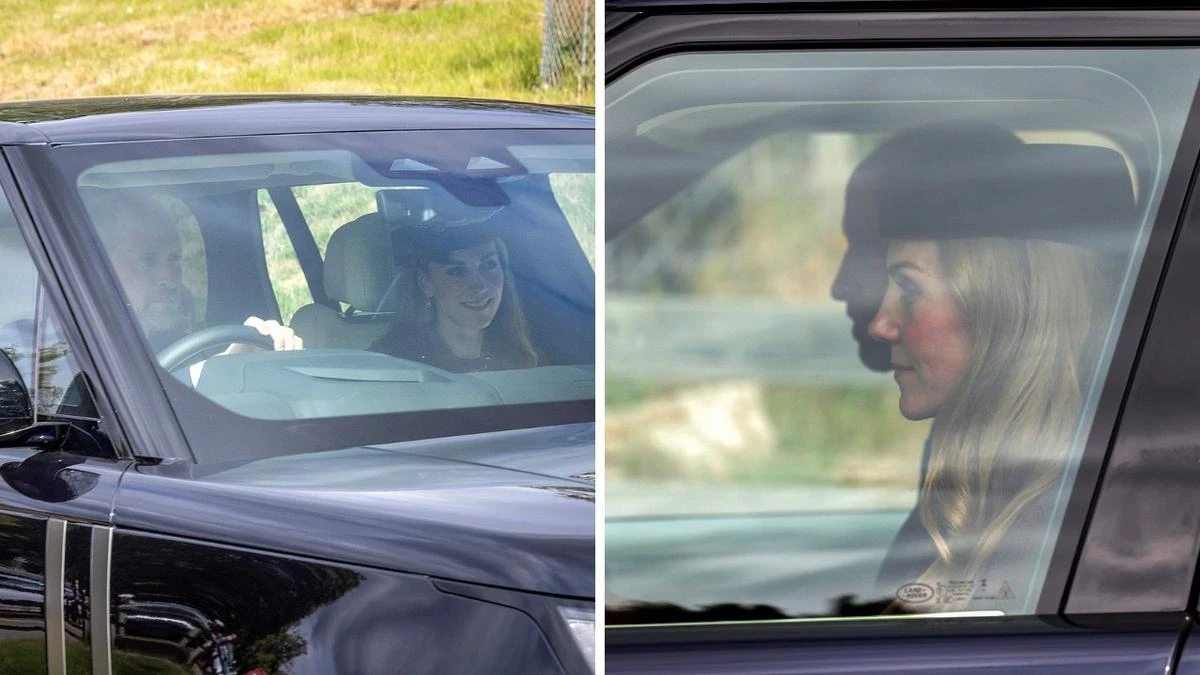 Princess Kate sends royal watchers into a frenzy with detail in new photo