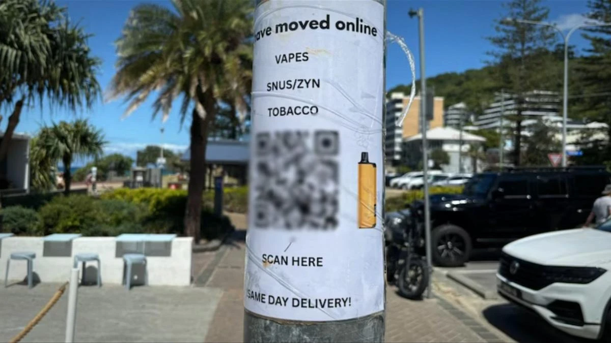 Vape crackdown sparks new black market