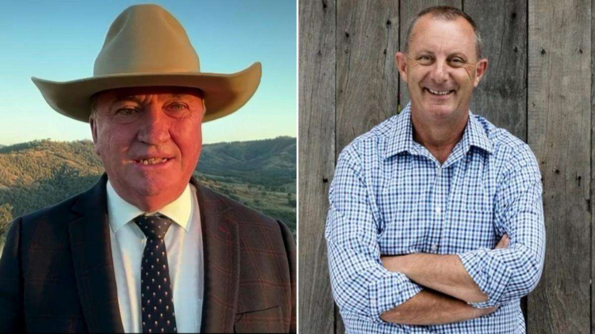 Barnaby Joyce makes emotional plea to missing politician amid ‘serious concerns’ for his welfare