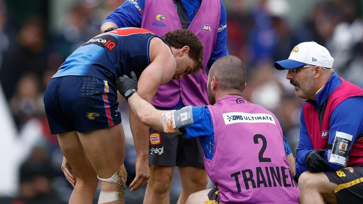 West Coast confirm shattering news for hard-luck recruit