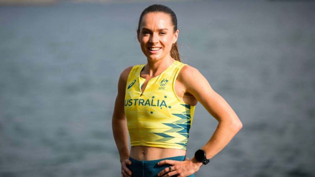 Aussie Olympian rocked by tragic news on eve of historic race