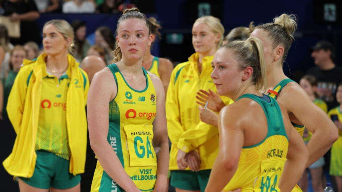 Diamonds coach questions ‘clouded’ stars after sinking to new low