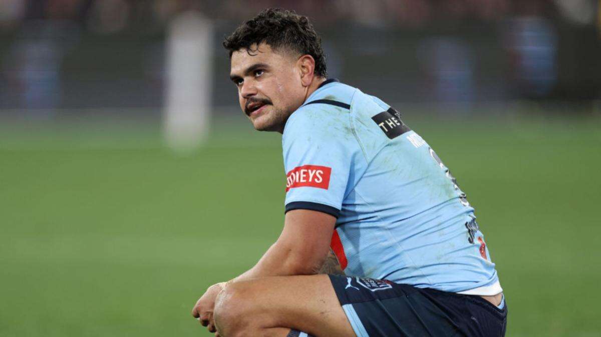 Blues pick debutant among two changes for Origin decider