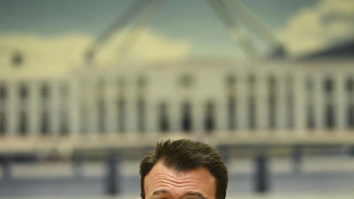 Security boost at parliament after arrest