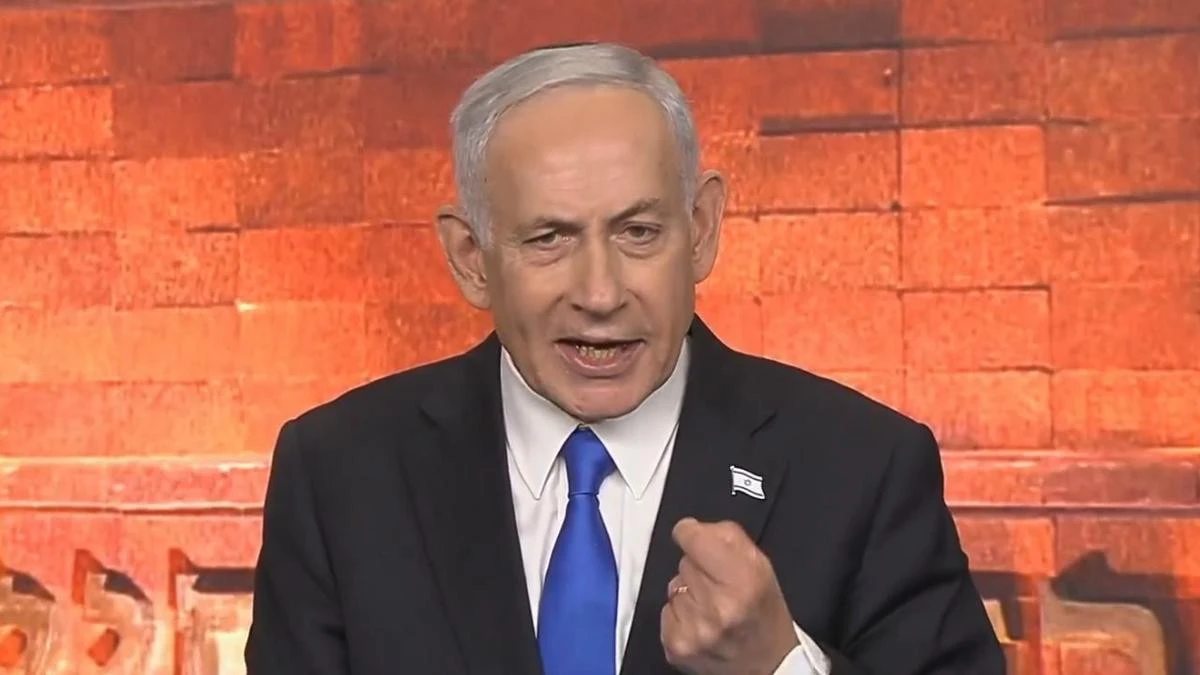 Netanyahu reveals prostate cancer diagnosis